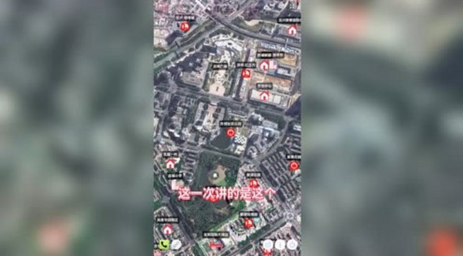 龙岗市民社区公园航拍介绍第二个视频