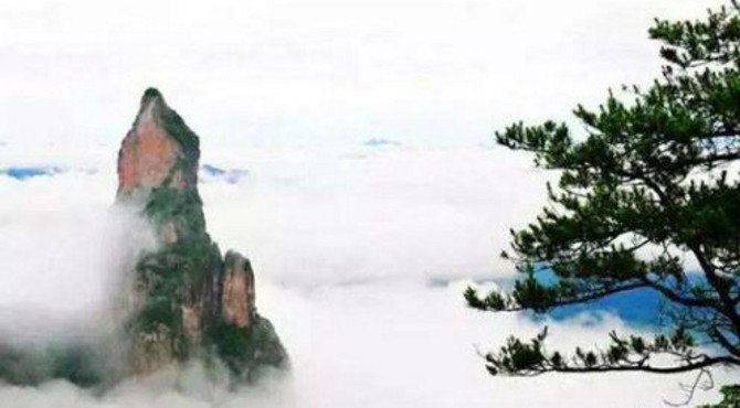 神仙居，国家级风景名胜区·神仙居景区