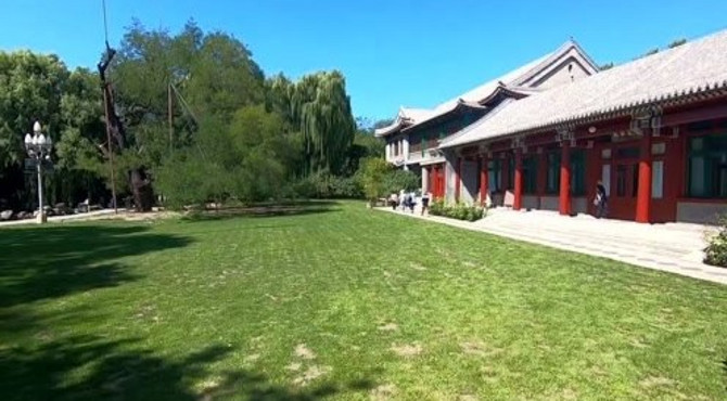 北京宋庆龄故居，带大家去走走，门票太值了
