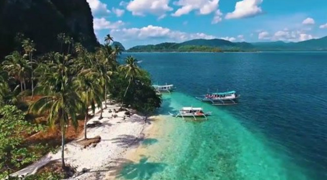 椰林海滩美丽的群岛，十大菲律宾旅游观光胜地介绍