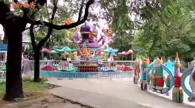 北京石景山游乐园2