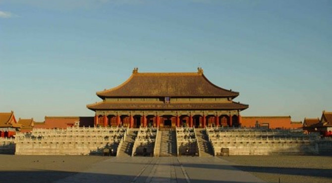 世界五大宫之首“紫禁城”，明清两代皇宫之北京故宫建筑概况