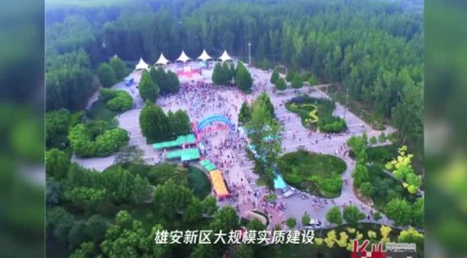 河北文安旅游唱响淀洼特色