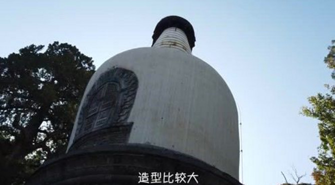 畅游北京京西大觉寺