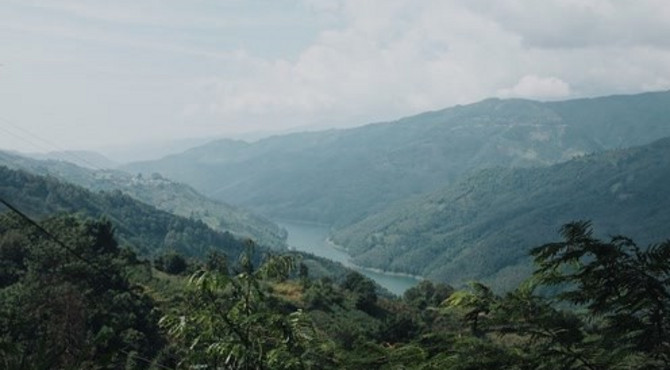 《清泉》一山一韵一茶一味纪录片之清泉