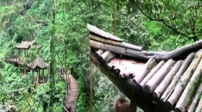 祖国佛教名山峨嵋山介绍（上）六整理冯生祥