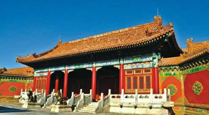 无人敢住的慈宁宫