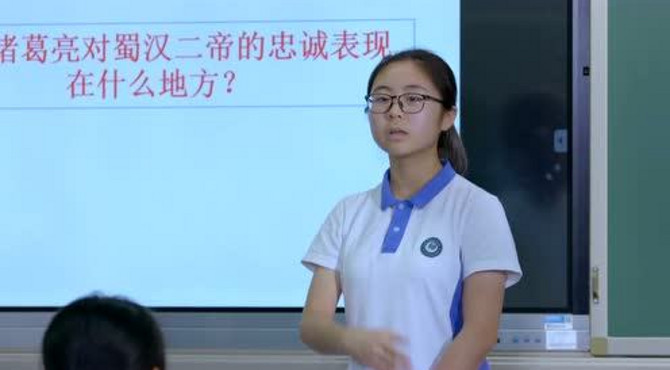 翠园初中宣传片