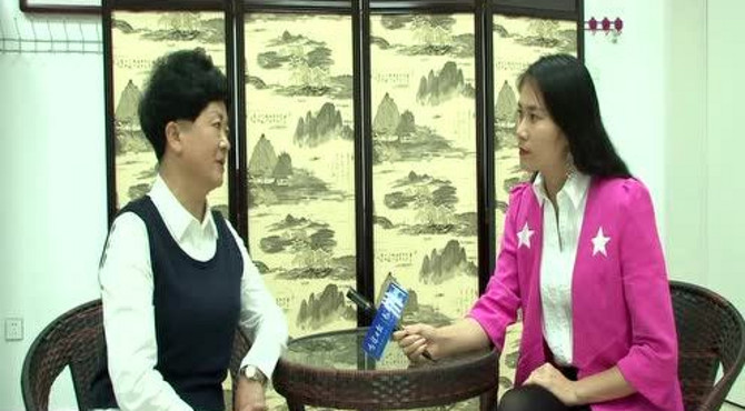 彩练新闻人物专访