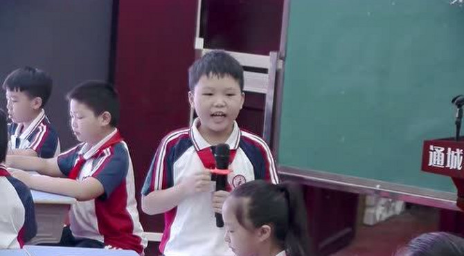 熊琼：晨读10分钟展示