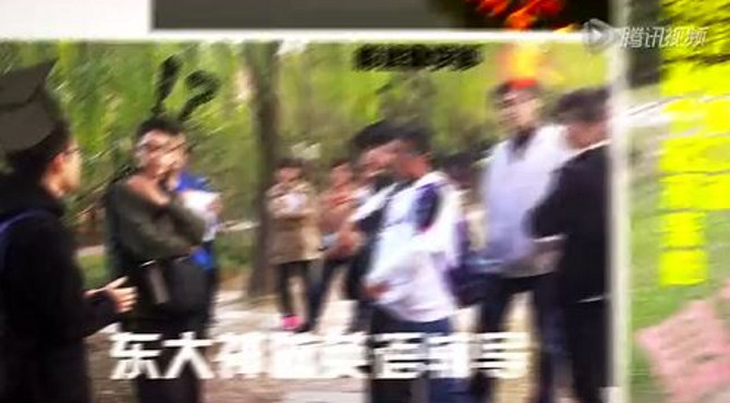 晨读宣传视频
