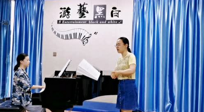 沉思视唱版本