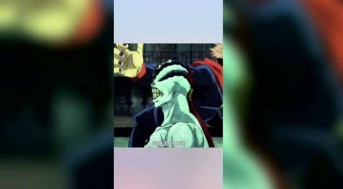 语漫凉阁：一根手指就是特级，但是我打你跟大人打小孩一样简单！