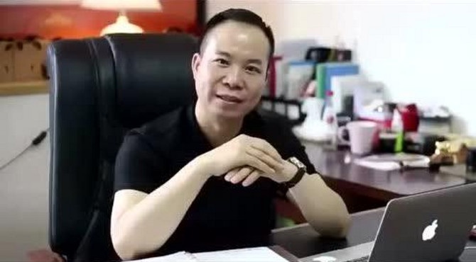 福善高创始人初心纯粹