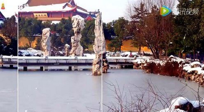 中华百寺之福严禅寺