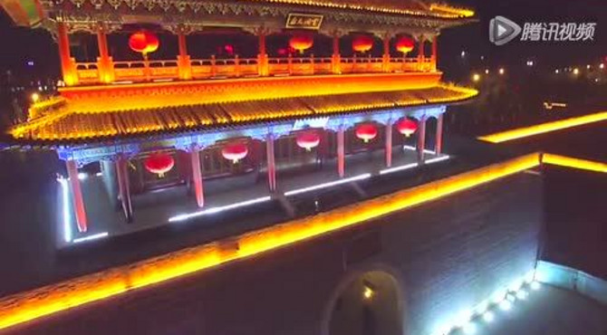 青州阜财门（围观篇）