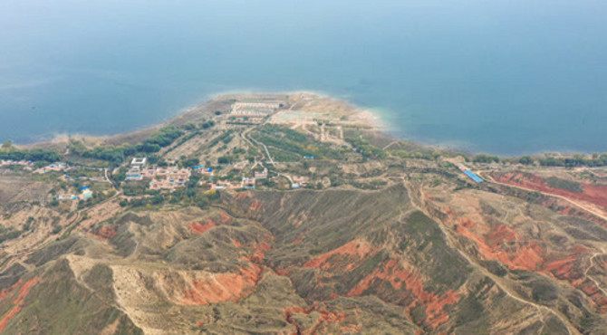 【“飞阅”中国】高峡出平湖