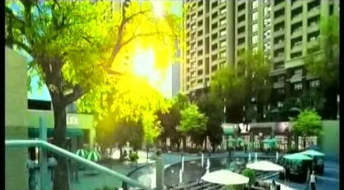 明珠中央公園打造濮陽首家嵌入式社區養老中心