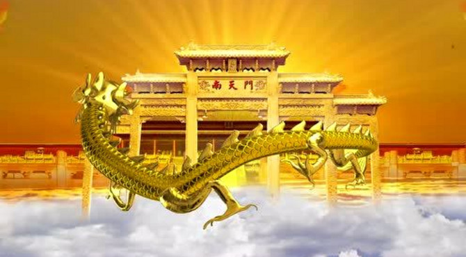 梅花乡天后圣母古庙重建晋庙庆典