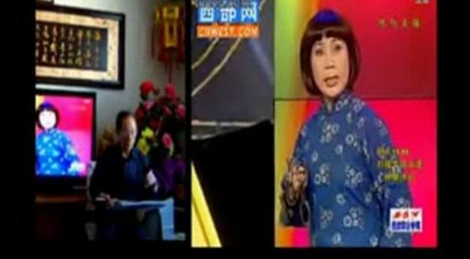 秦腔名家名段《《红湖》韩英唱段视频        板胡伴奏