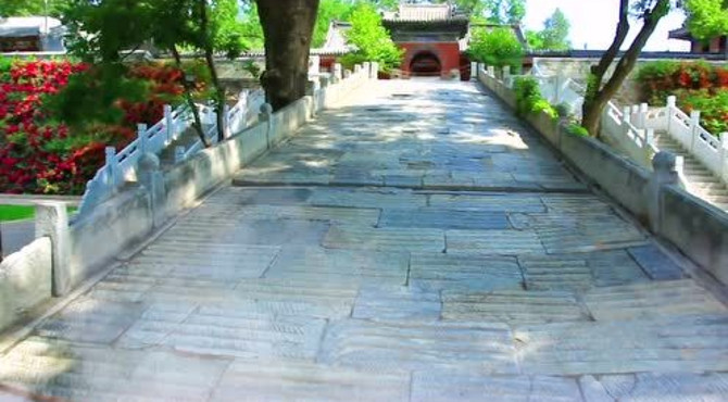 风水宝地红螺山#古刹#