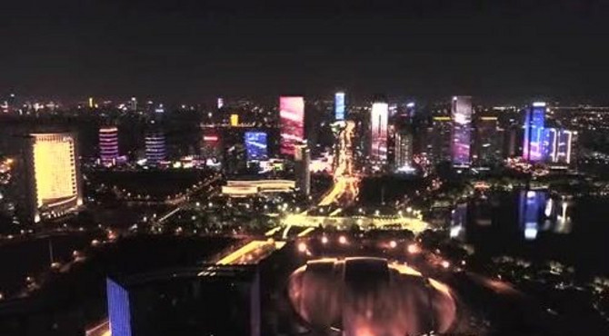 《传奇中国节》合肥 宣传片