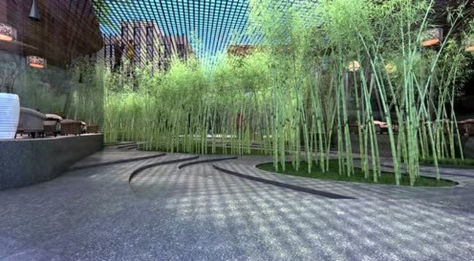 合肥智慧产业园景观设计宣传片