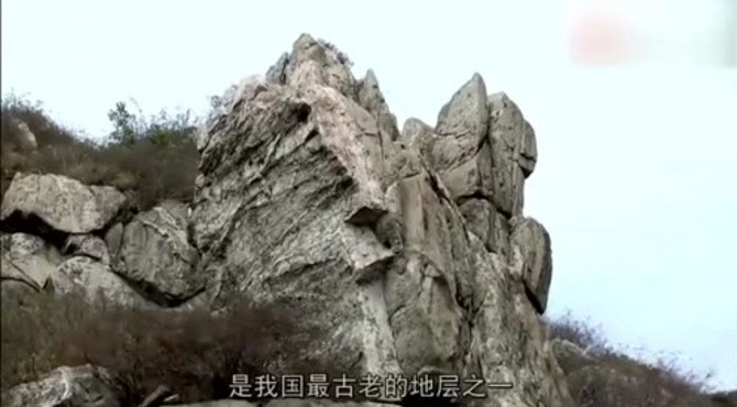 中国城市视频介绍中国—泰山旅游宣传片