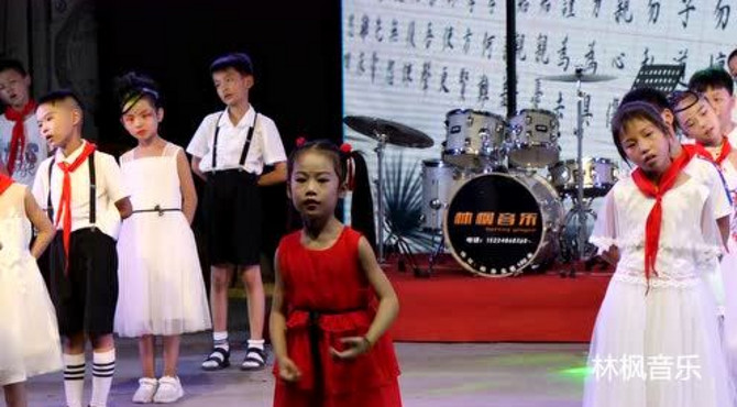 弟子规···林枫音乐