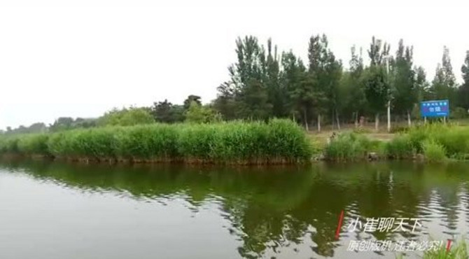 绿堤公园第三集，北京大七环内免费郊野公园，适合团建活动