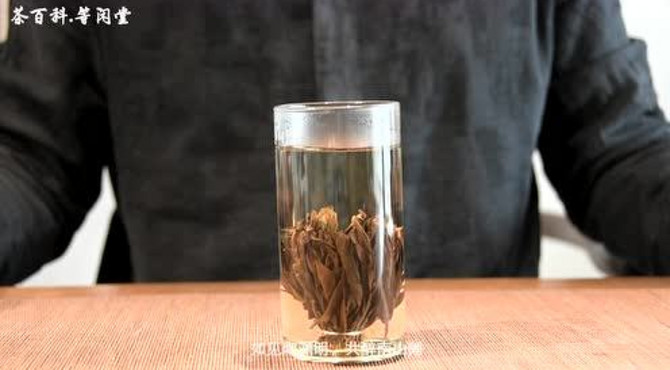 茶百科说茶：宁红龙须茶