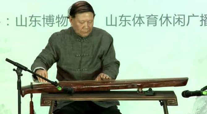 王永昌《平沙落雁》