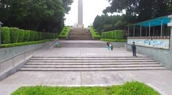 深圳革命烈士纪念碑