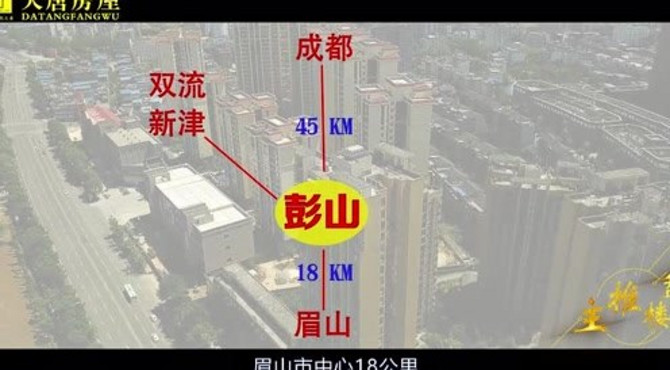 大唐房屋主推楼盘——置信丽都花园