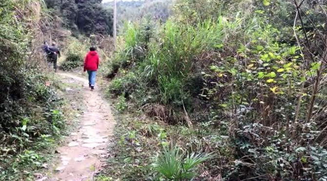 马祖建造的千年禅宗遗址：江西靖安罗湾龙门寺