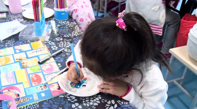 门头沟区少年宫  宣传片