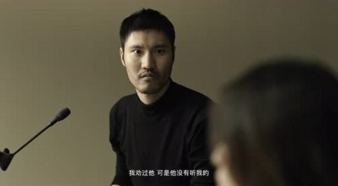 宁波公安微电影《七号监室》