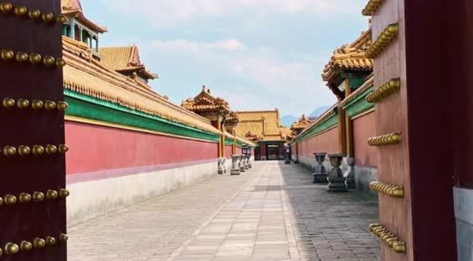 明清宫苑