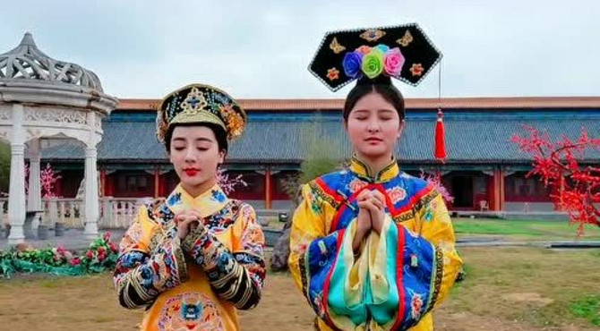 明清宫苑微视频