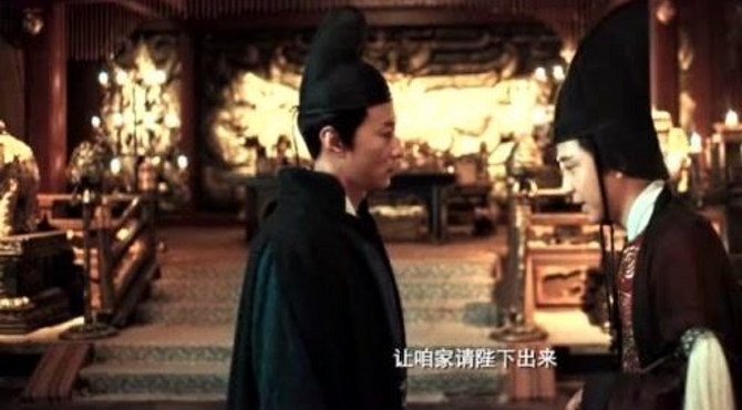 皇上寝殿为什么要点这么烛火,是有原因的