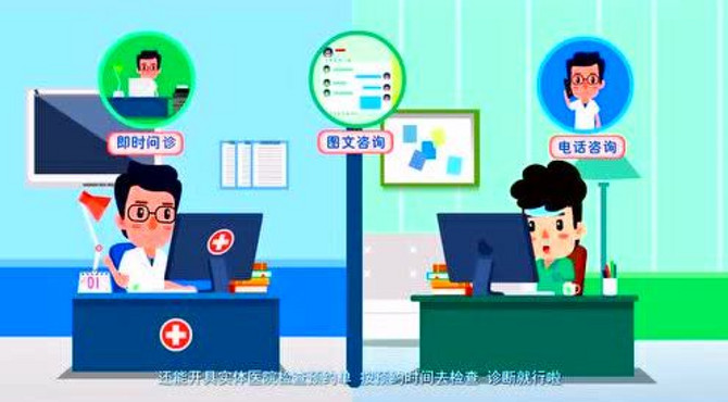 互联网医院介绍