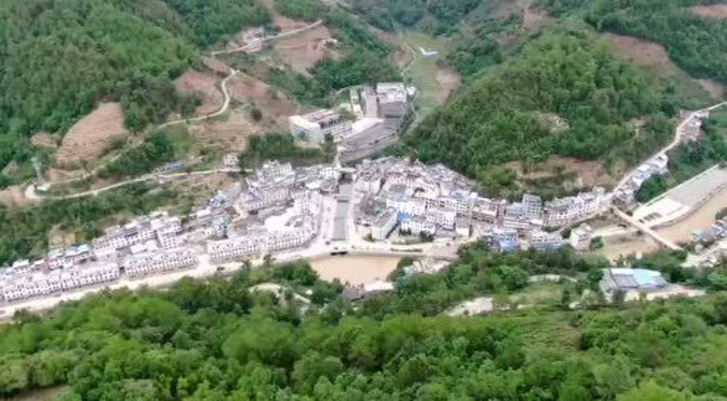水榭小镇