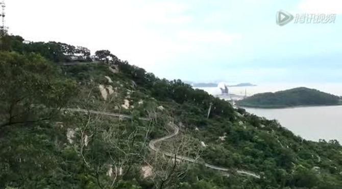 海滨公园+石景山