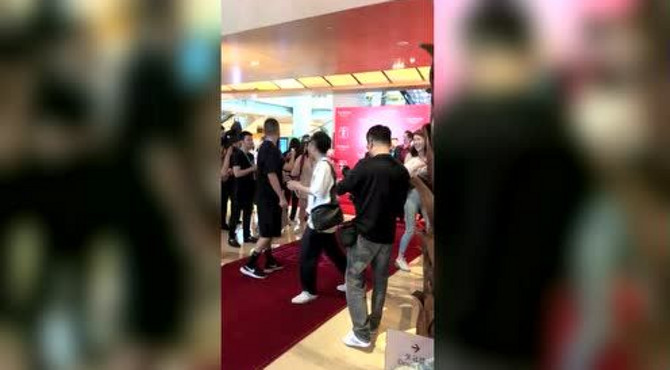 沈腾,沈叔叔,我爱你哈哈哈哈上海电影节,上海·外滩中心