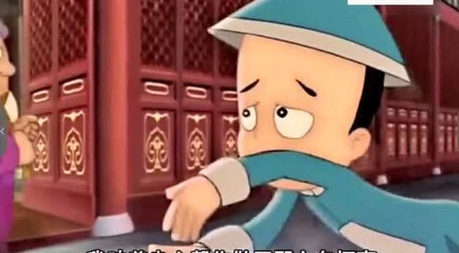 小时候你没看完的，神厨小福贵大结局，太惨了！