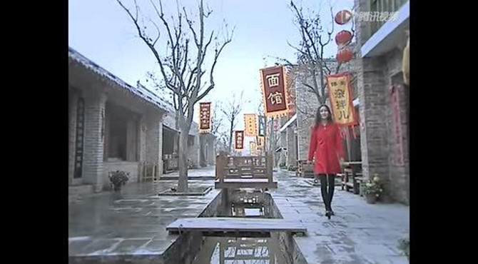 七贤民俗村宣传片