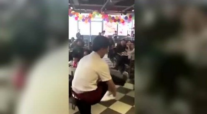 民间各种神厨