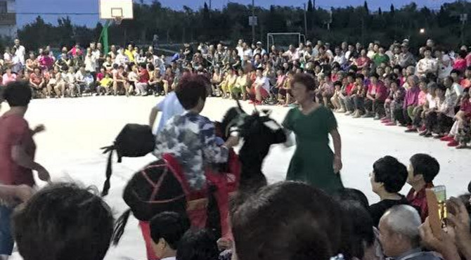 徐家镇文体广场