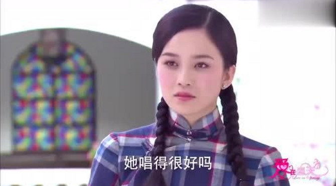 爱在春天：凤萍为了维持生机，竟让袁姗姗给她介绍丽花皇宫的工作