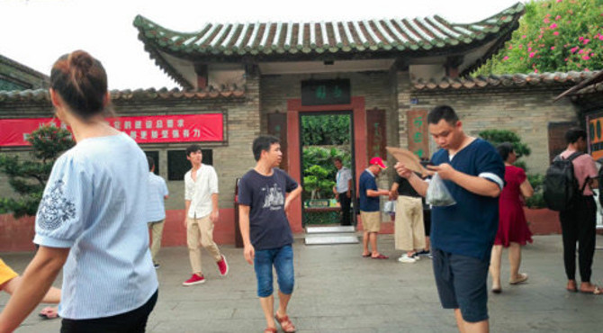 广东东莞：实拍广东四大名园之一东莞可园，你有来过这里吗？